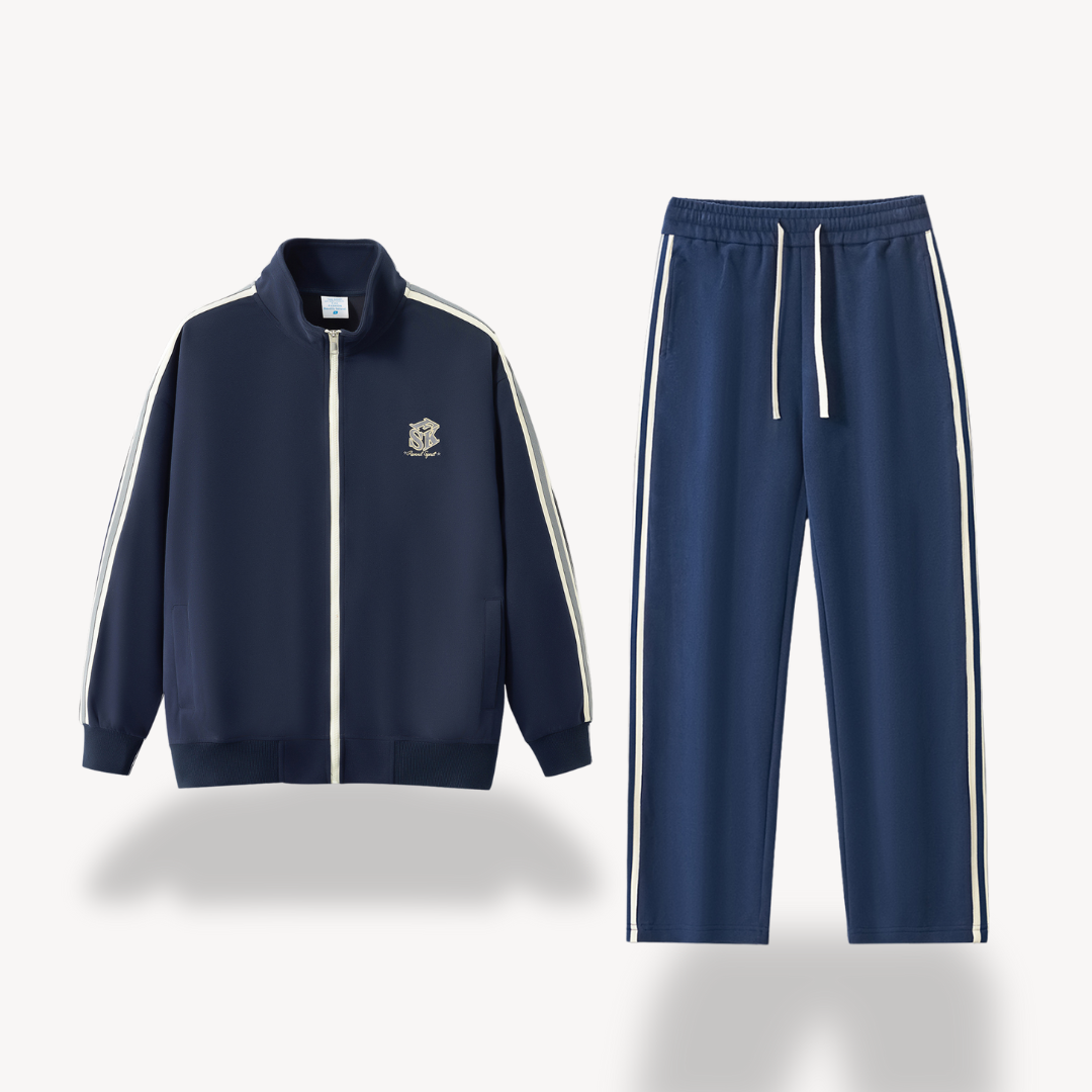 Men’s Stylish Casual Tracksuit | Trendy