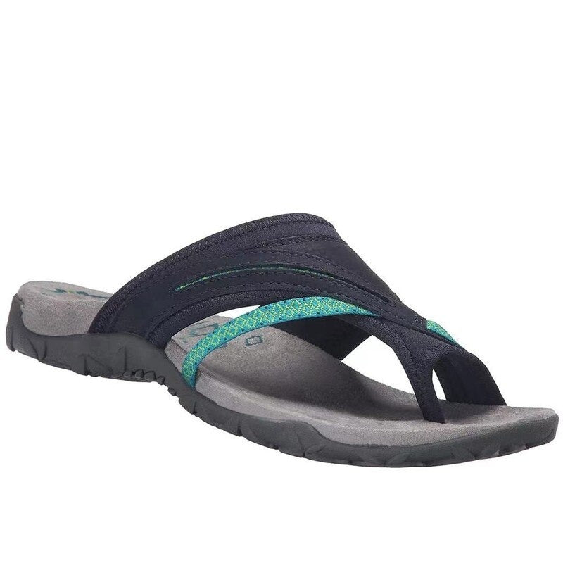 Women’s Slip-On Sandals | Open Toe