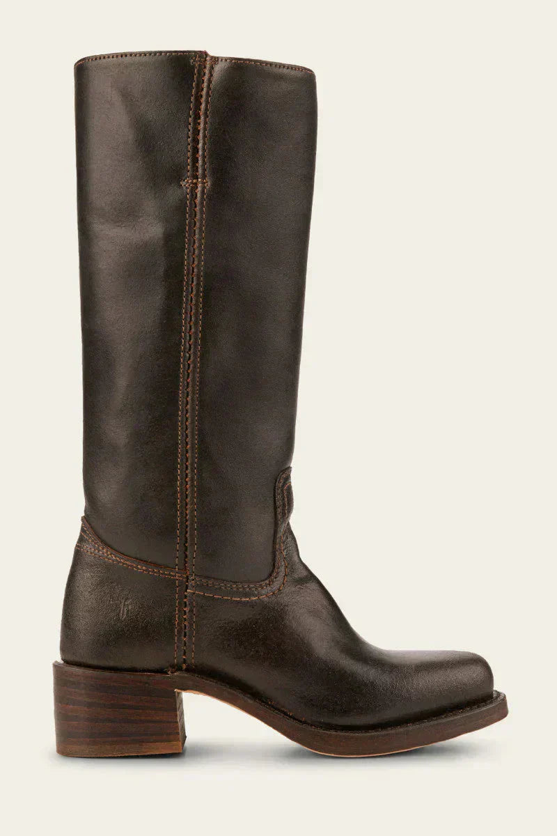 Women’s Chic Knee-high Boots | Block Heel