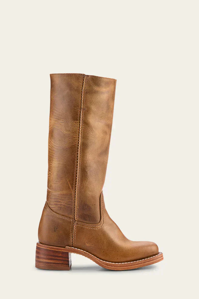 Women’s Chic Knee-high Boots | Block Heel