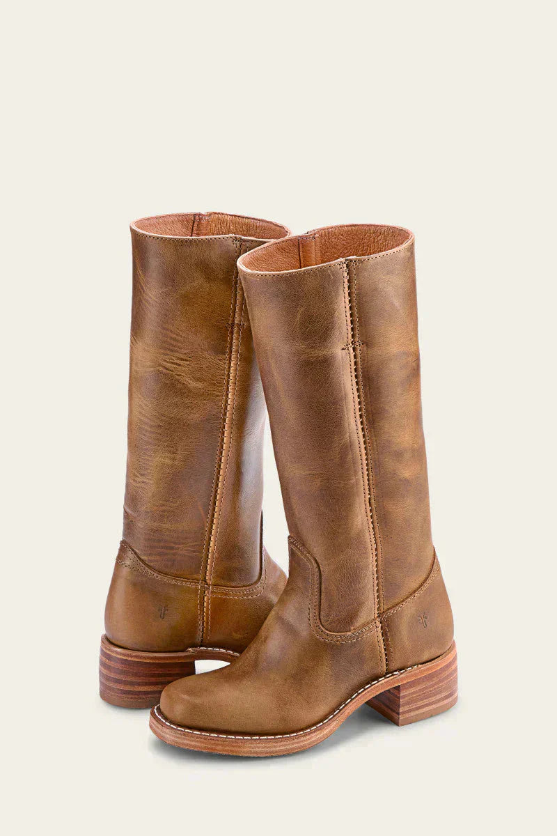 Women’s Chic Knee-high Boots | Block Heel
