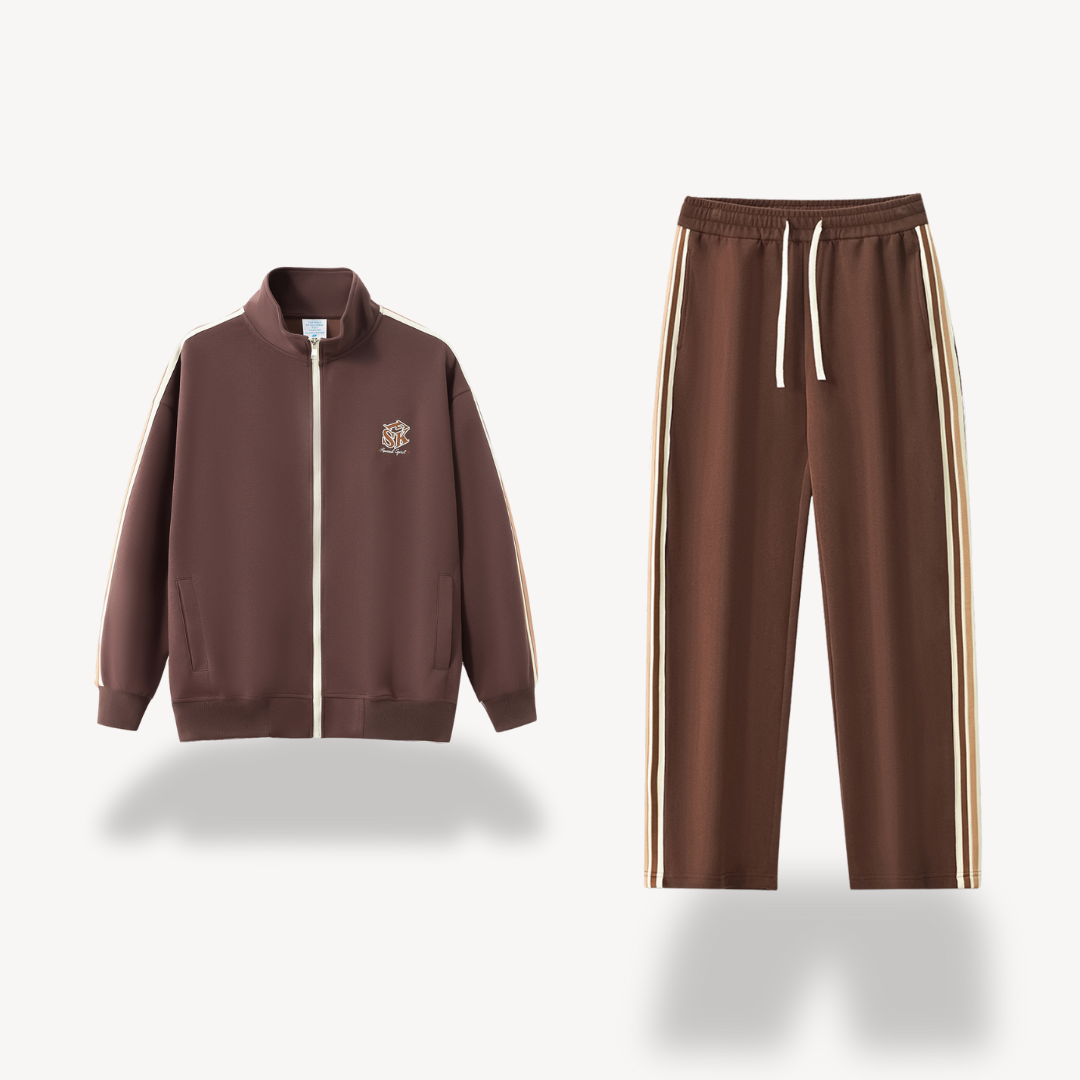 Men’s Stylish Casual Tracksuit | Trendy