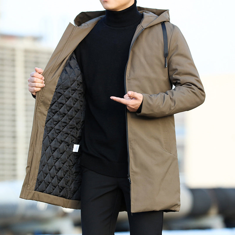 Men’s Stylish Winter Coats | Modern Design