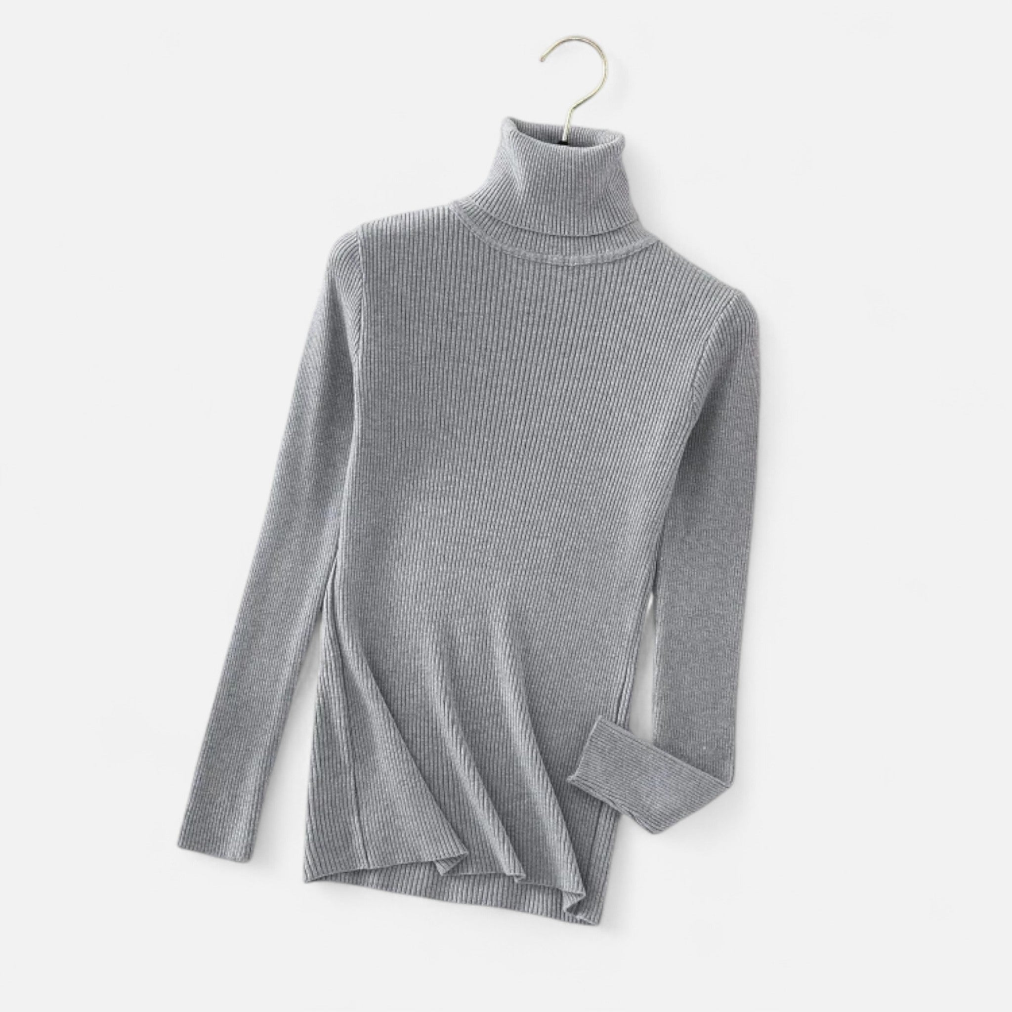 Women’s Turtleneck Sweater | Classic Style