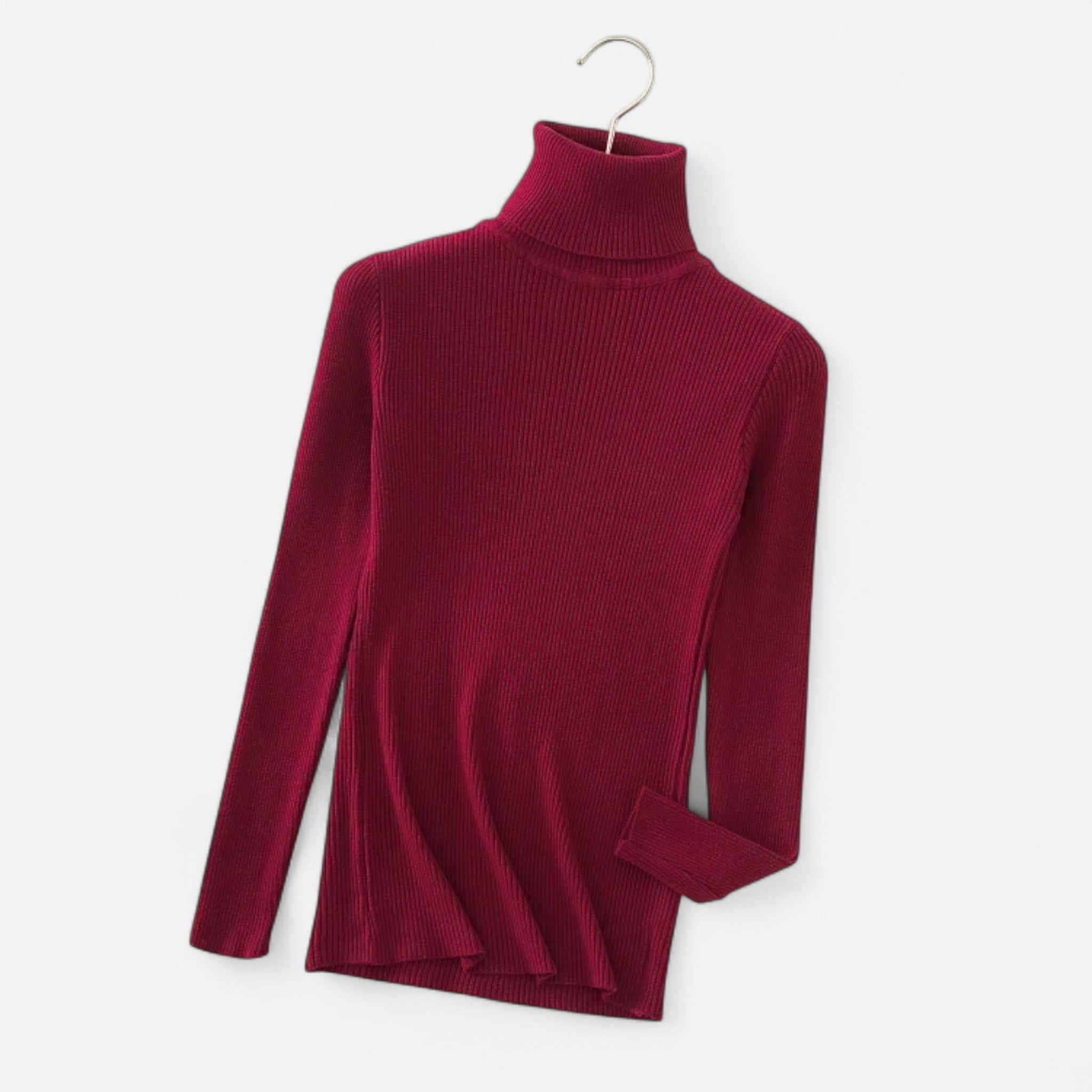 Women’s Turtleneck Sweater | Classic Style