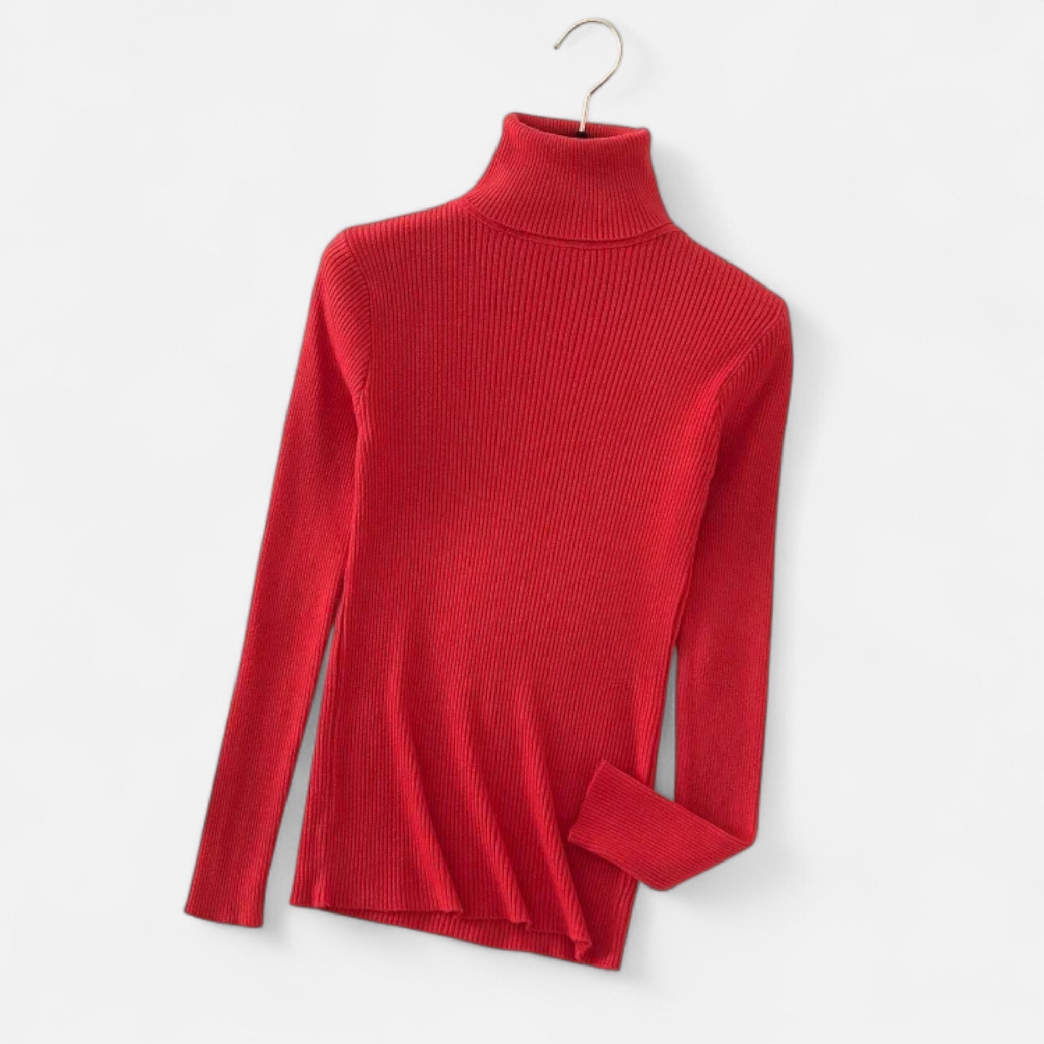 Women’s Turtleneck Sweater | Classic Style