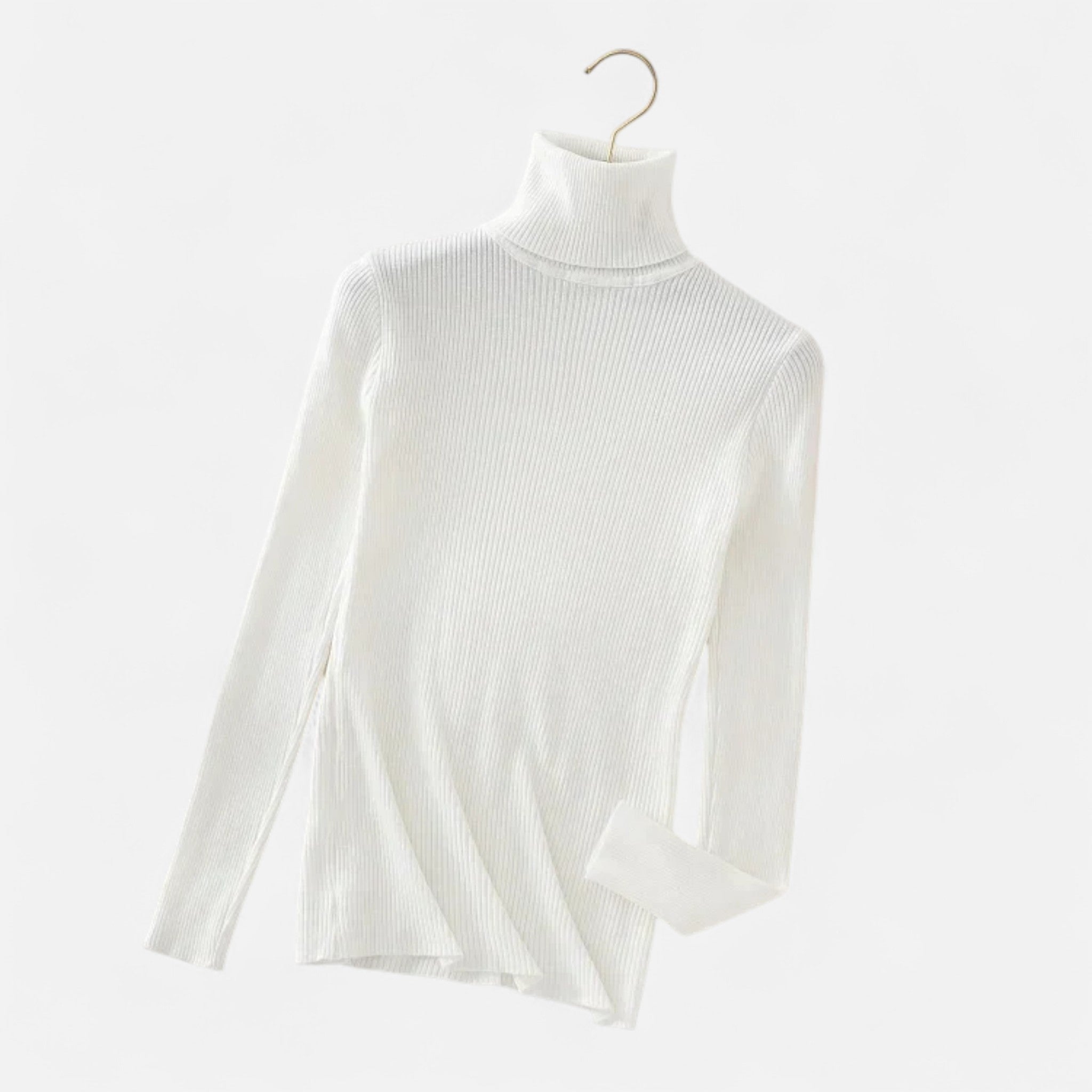 Women’s Turtleneck Sweater | Classic Style