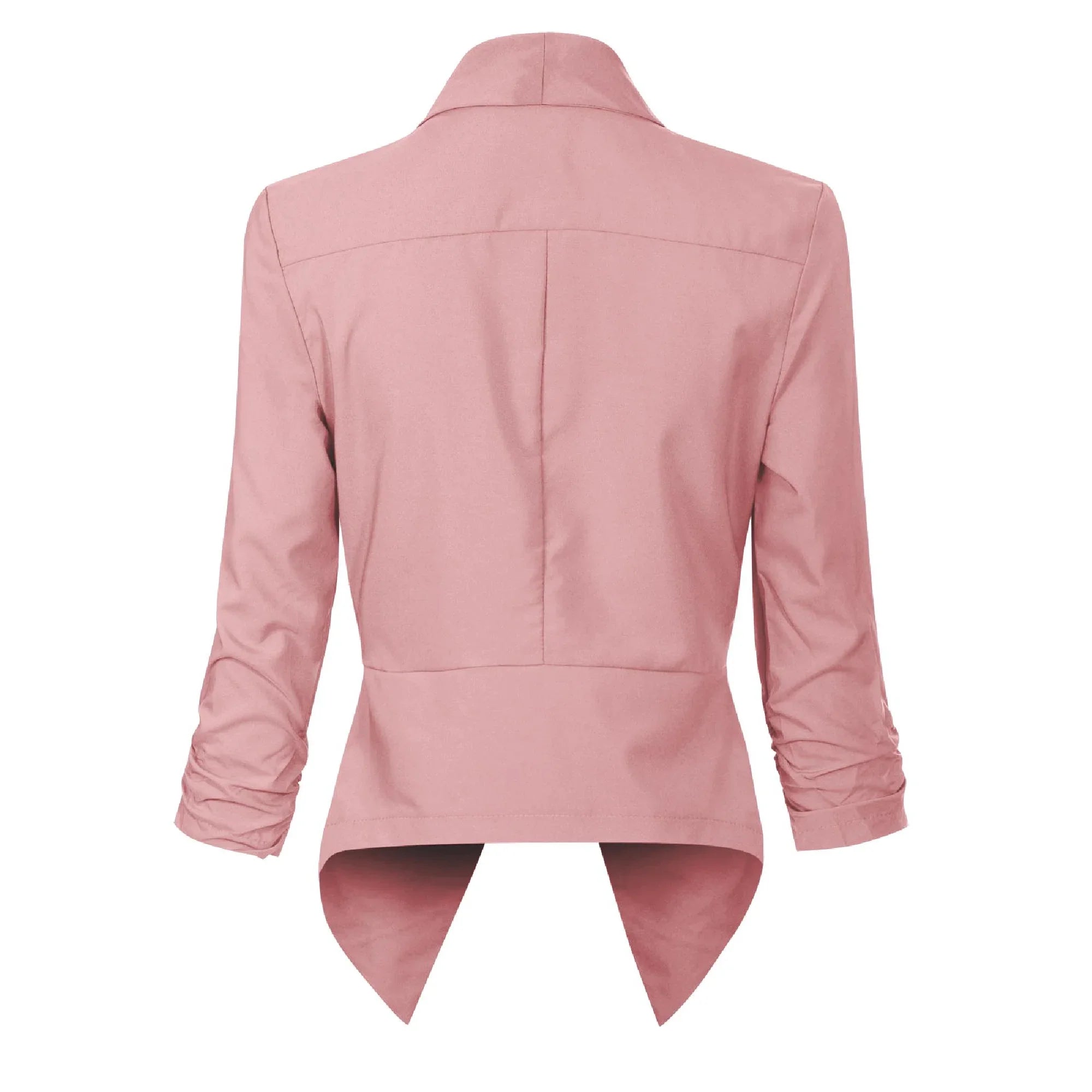 Women’s Open-Front Blazer | Long Sleeve Design