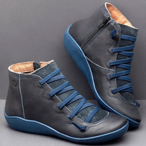 Women’s Casual Walking Shoes | Wedge Heel Design