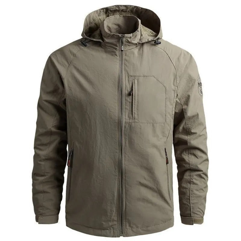 Men’s Versatile Cargo Jacket | Classic