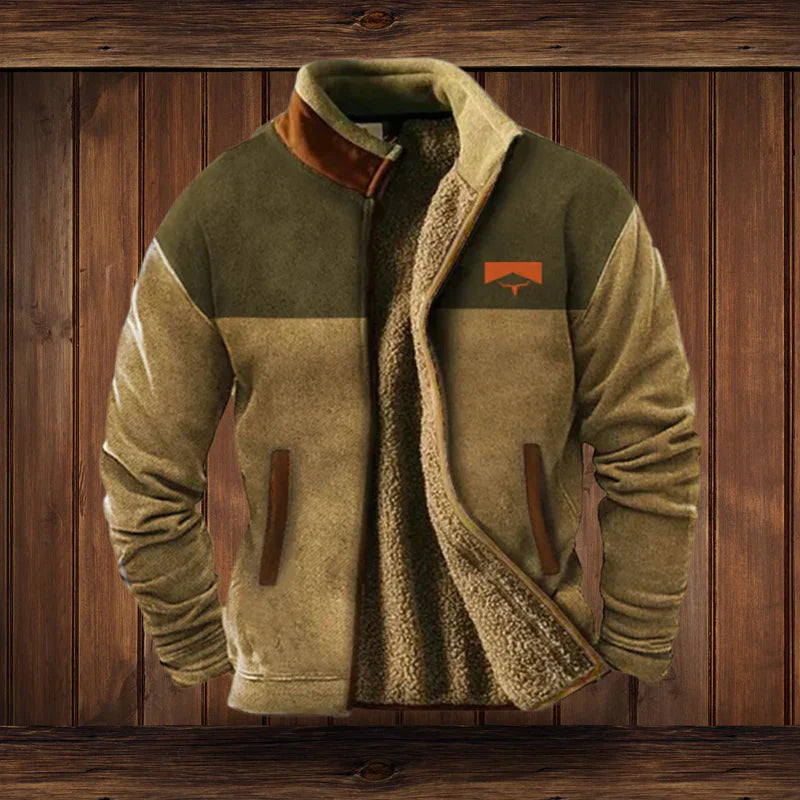 Men's Winter Jacket | Vintage Style