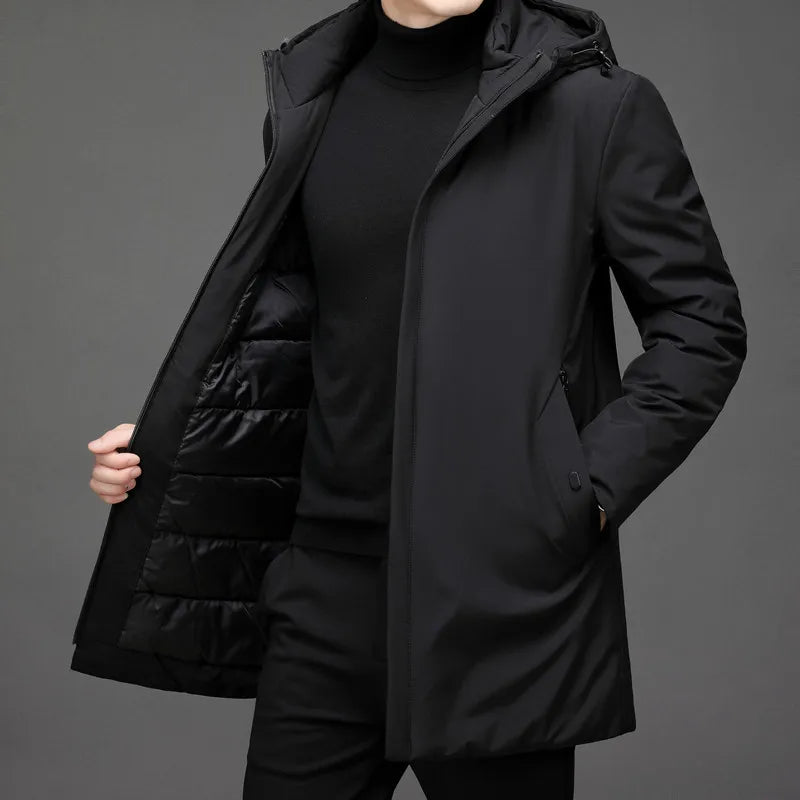 Men’s Timeless Jacket | Winter Ready