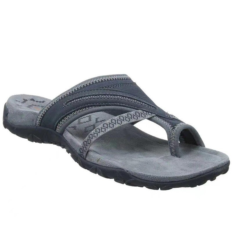 Women’s Slip-On Sandals | Open Toe
