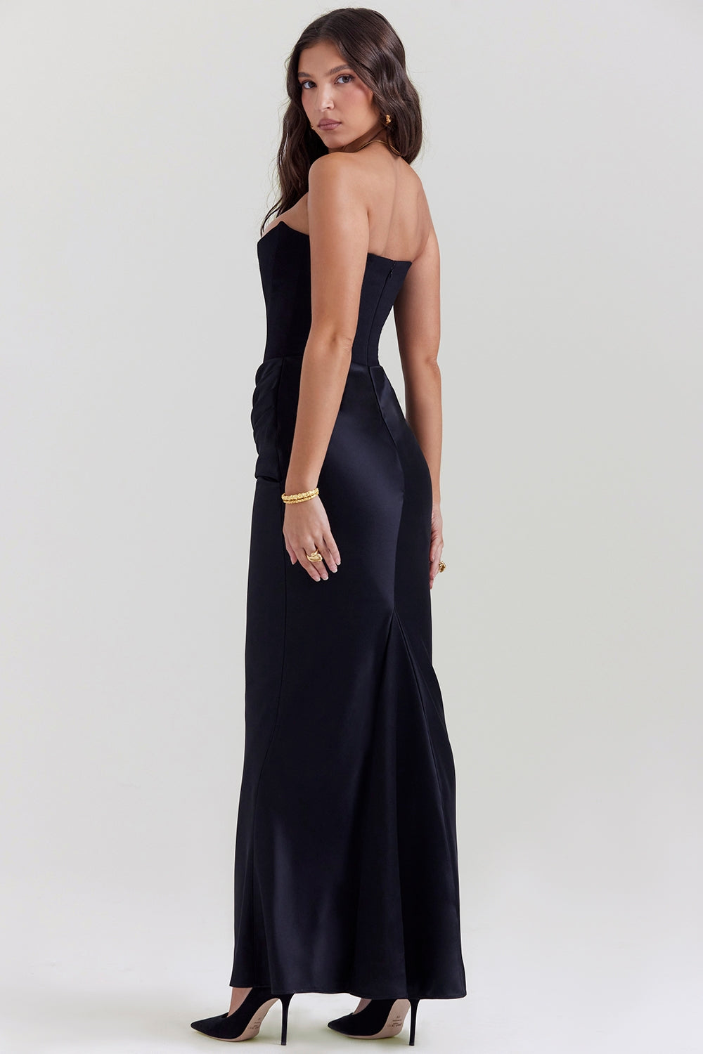 Women’s Stylish Wedding Guest Dress | Maxi