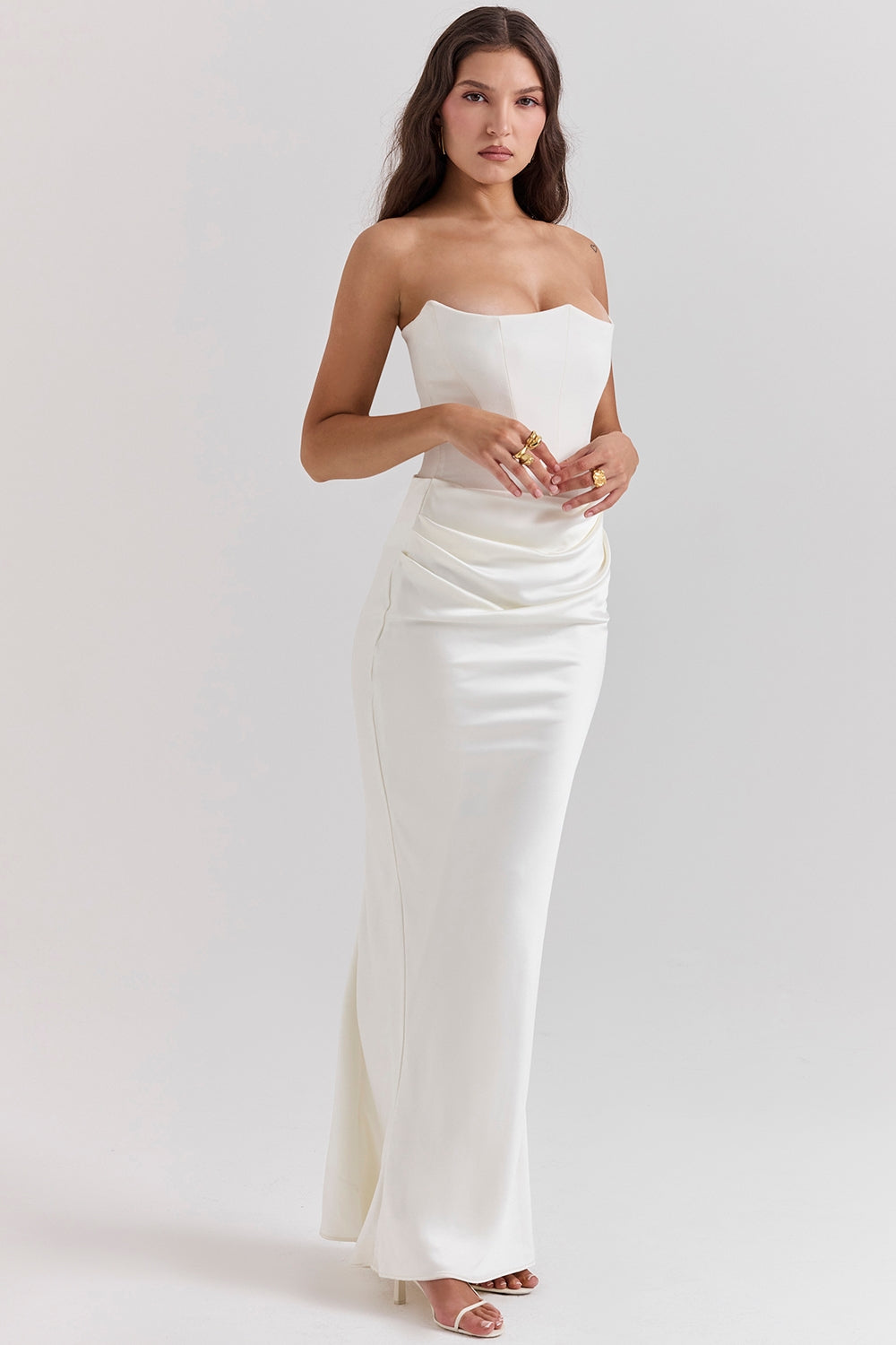 Women’s Stylish Wedding Guest Dress | Maxi