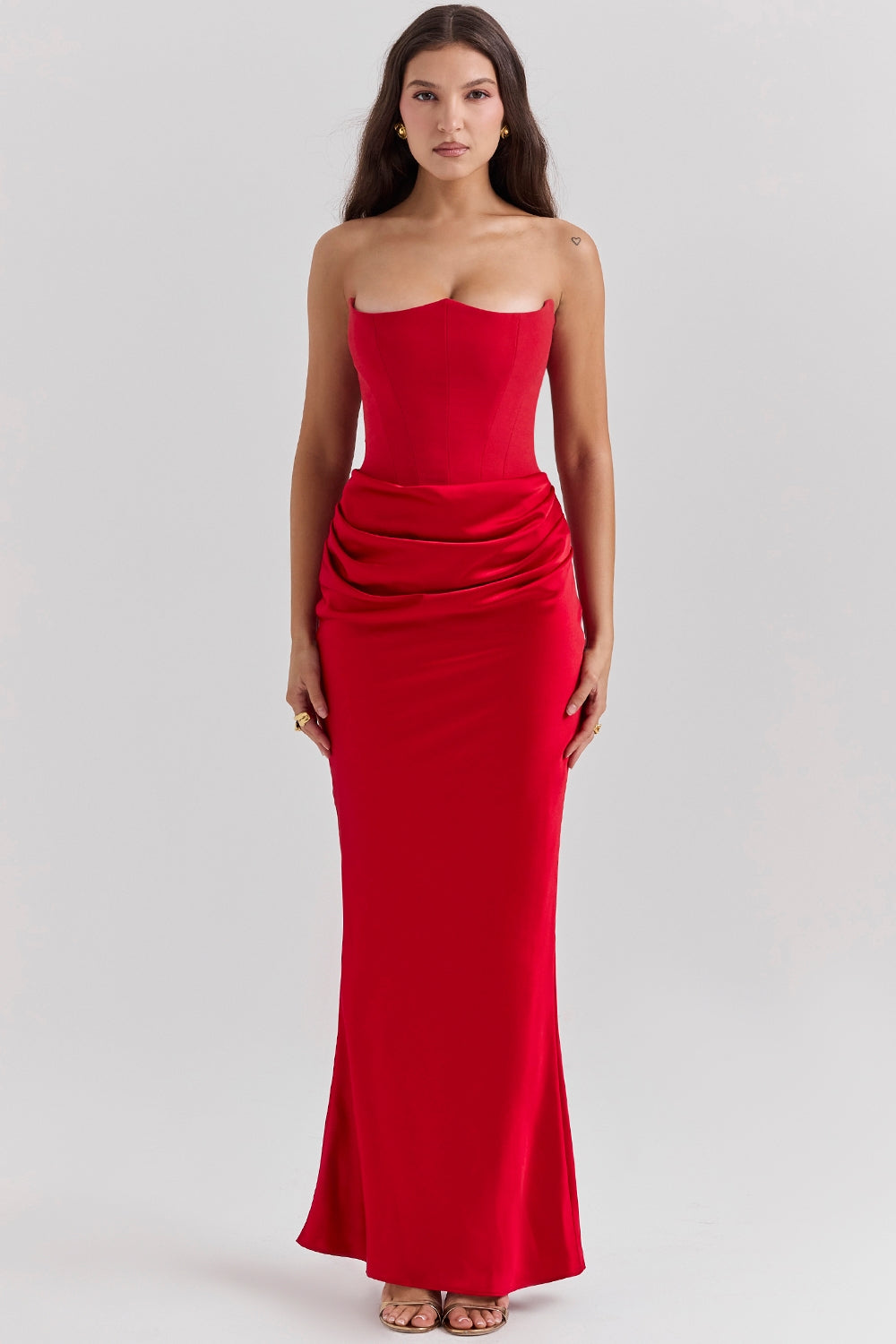 Women’s Stylish Wedding Guest Dress | Maxi