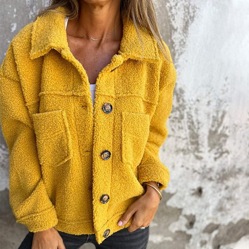 Women’s Stylish Autumn Coat | Trendy