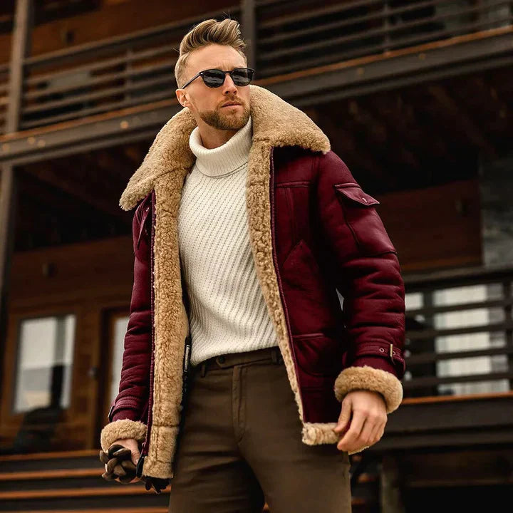 Men’s Sleek Winter Mens Coats | City Style