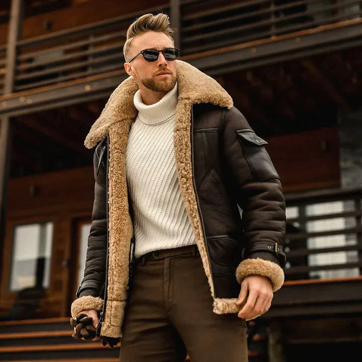 Men’s Sleek Winter Mens Coats | City Style