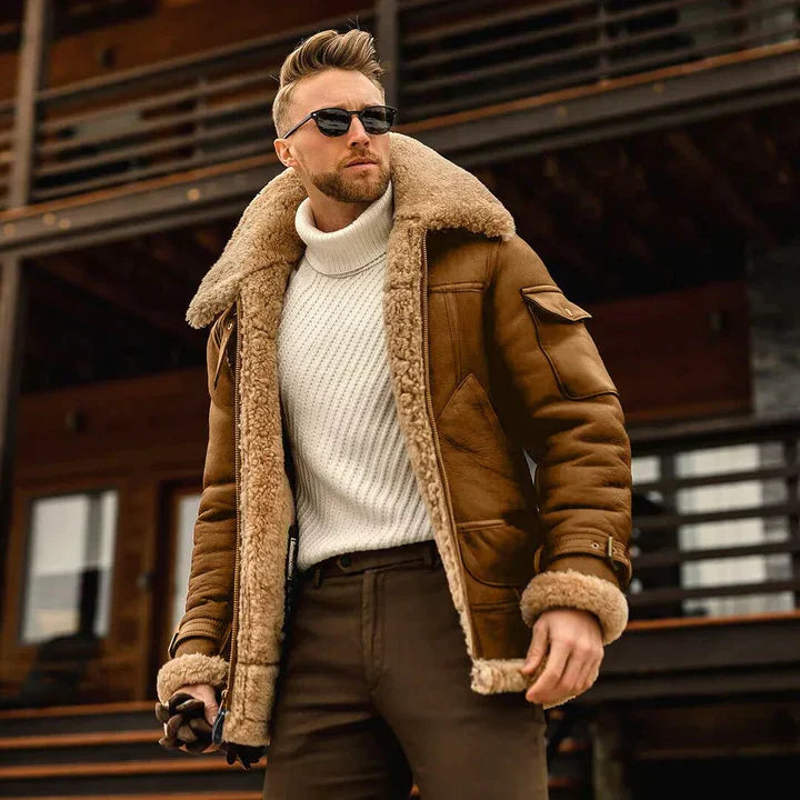 Men’s Sleek Winter Mens Coats | City Style
