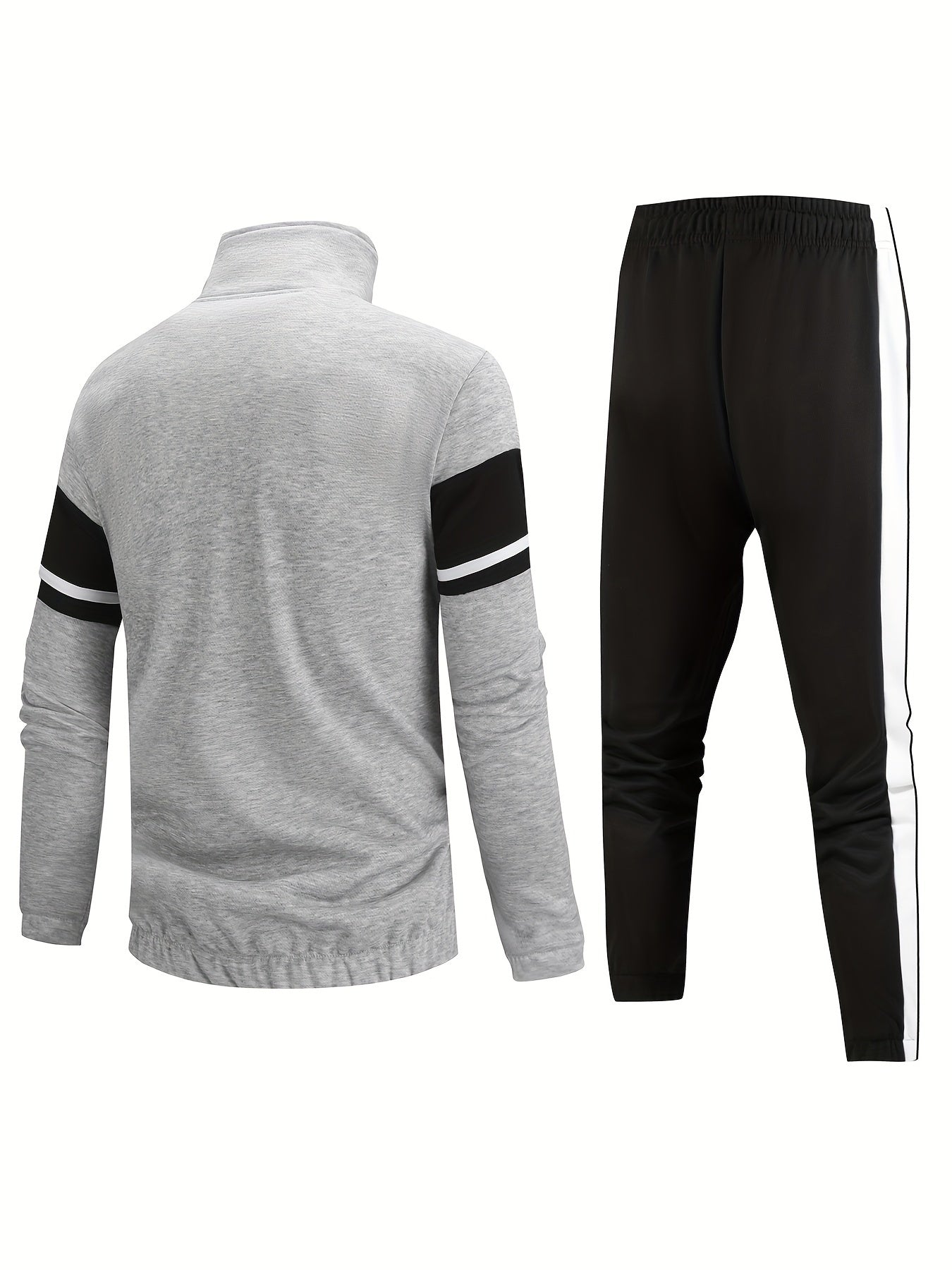 Men’s Sporty Casual Tracksuit | Active