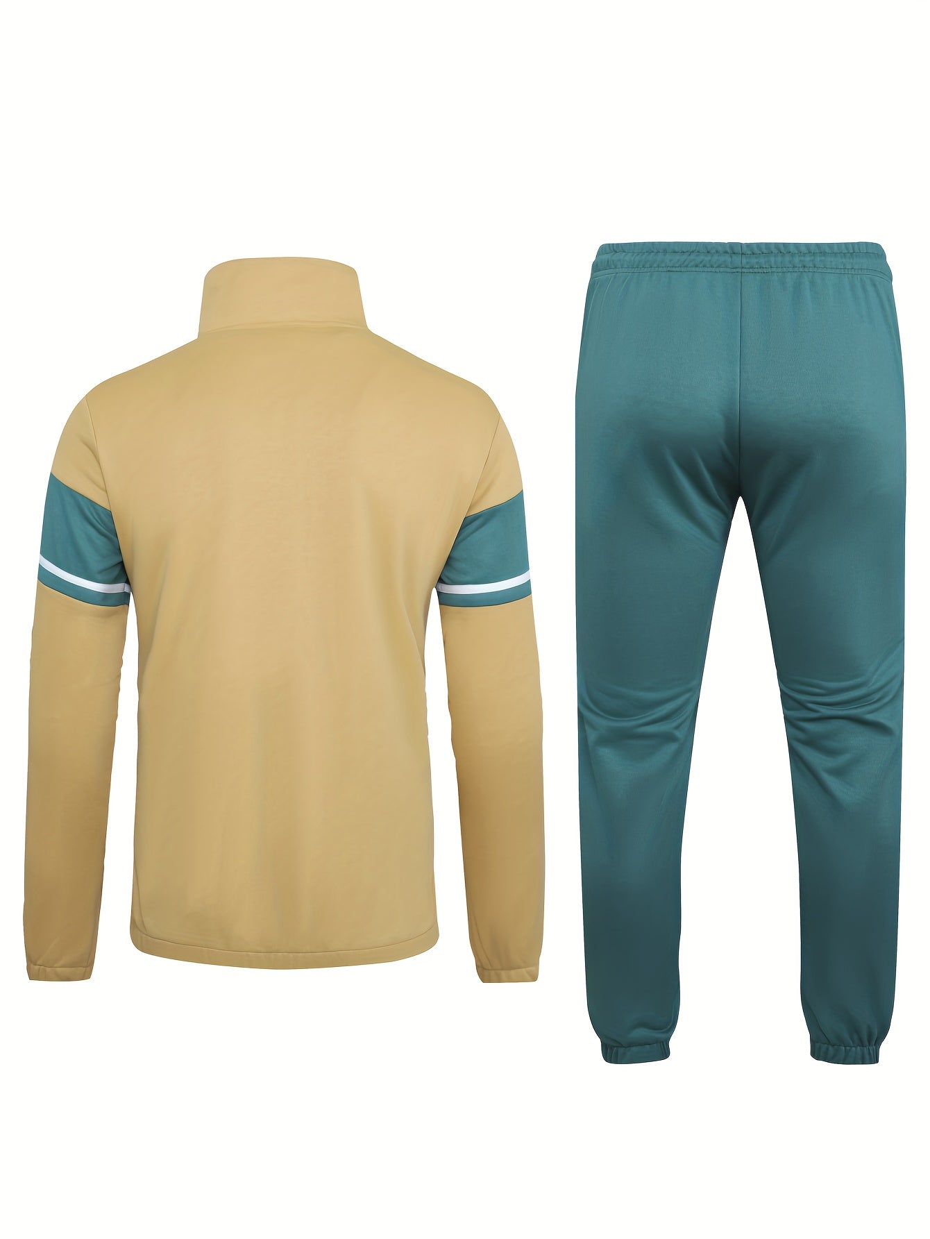 Men’s Sporty Casual Tracksuit | Active