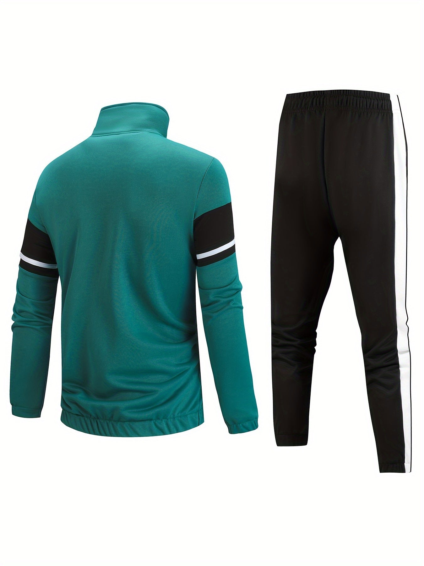 Men’s Sporty Casual Tracksuit | Active