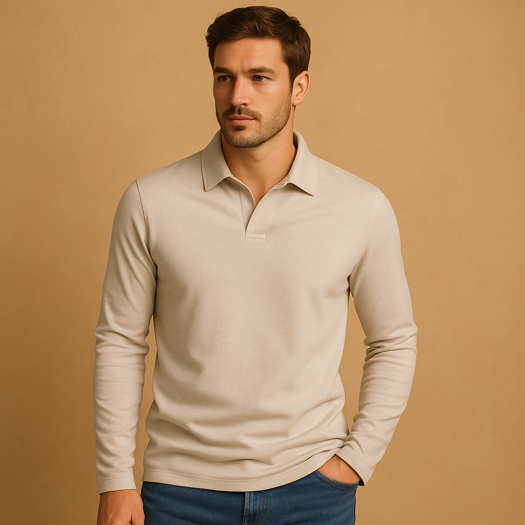 Men's Classic Fit Polo Shirt | Timeless