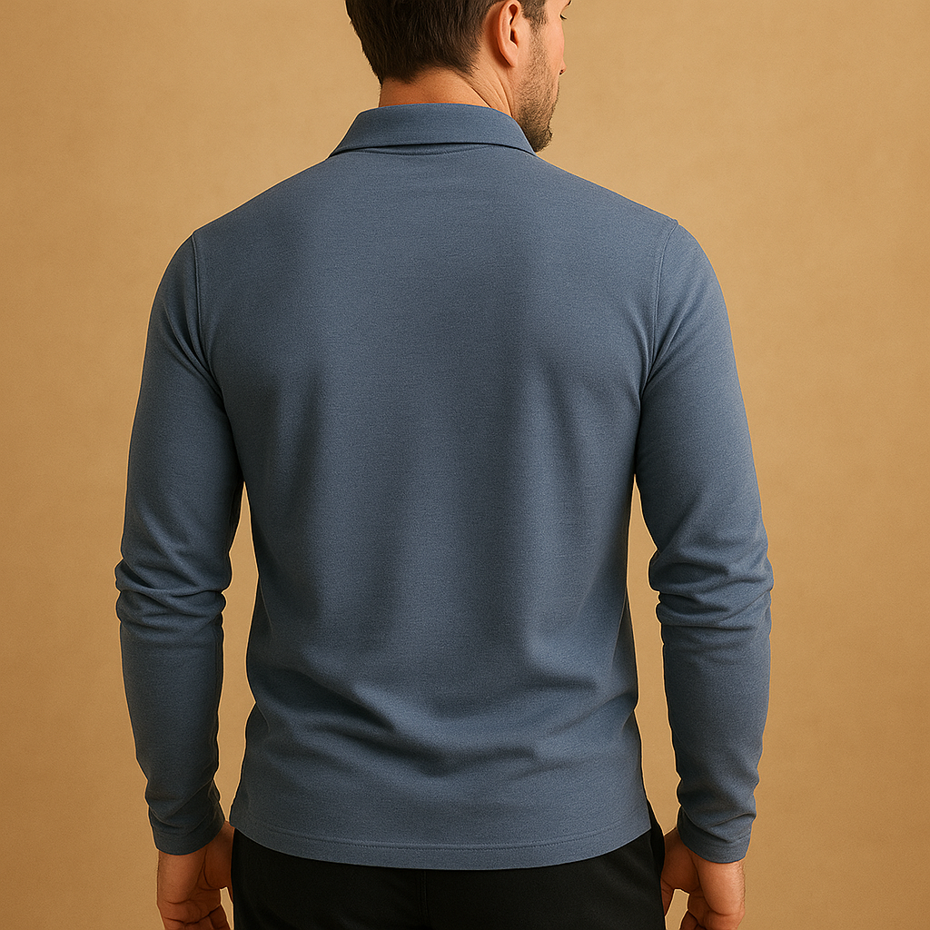Men's Classic Fit Polo Shirt | Timeless