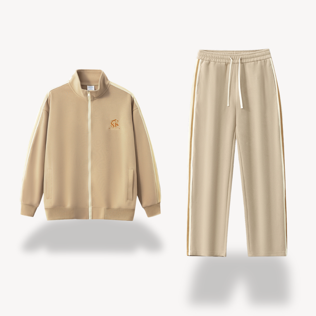 Men’s Stylish Casual Tracksuit | Trendy
