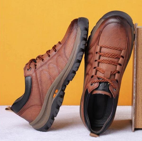 Men’s Outdoor Everyday Shoes | Timeless Style