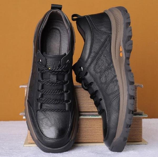 Men’s Outdoor Everyday Shoes | Timeless Style