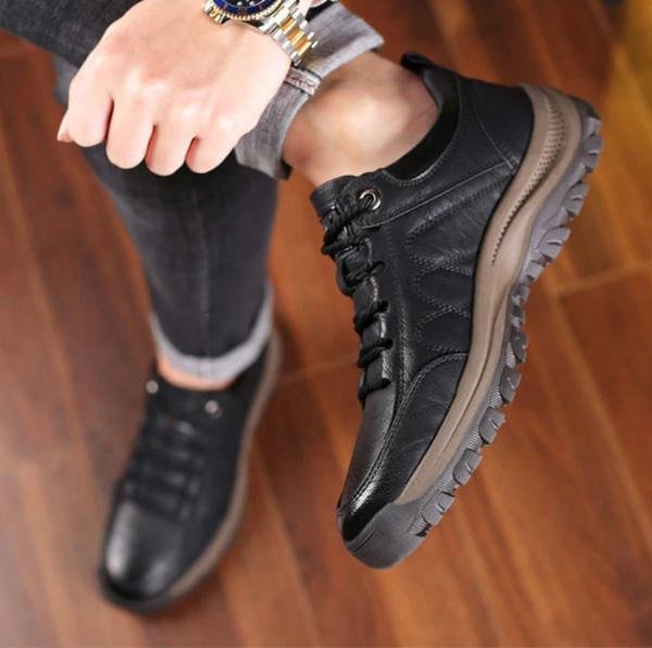 Men’s Outdoor Everyday Shoes | Timeless Style