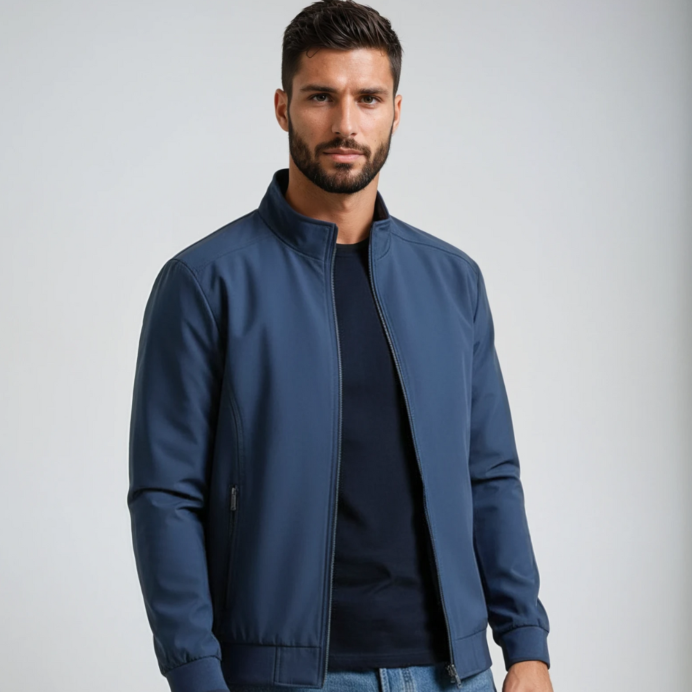 Men’s Stylish Casual Jacket | Retro Mid