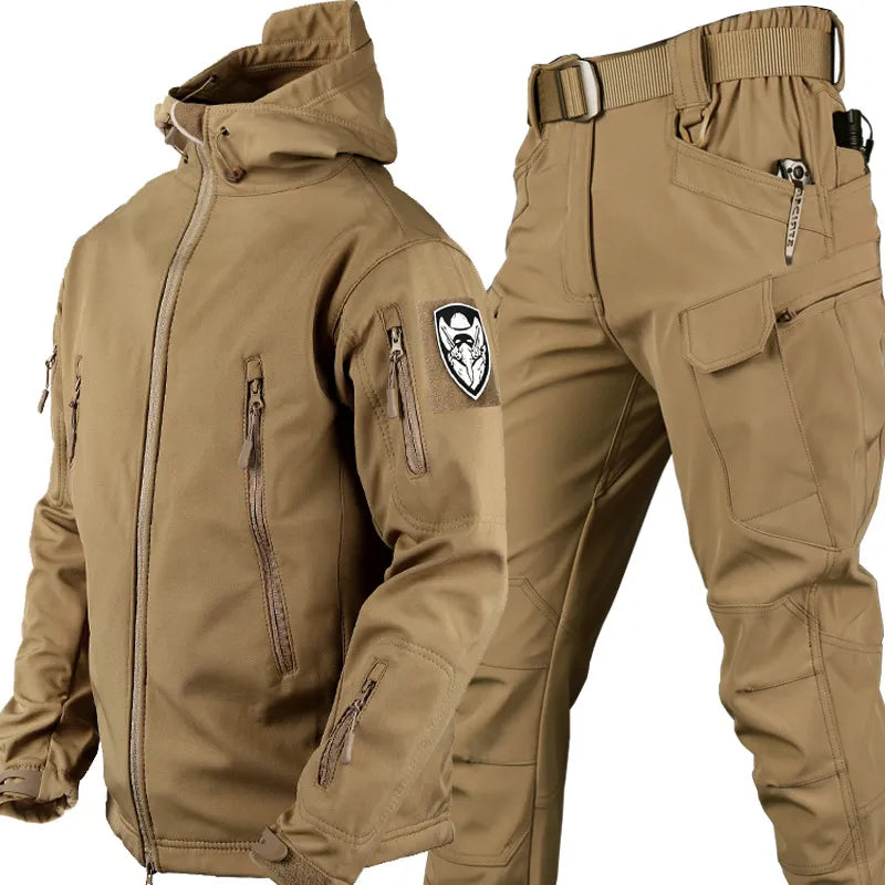 Men’s Versatile Outdoor Set | All-Round Style
