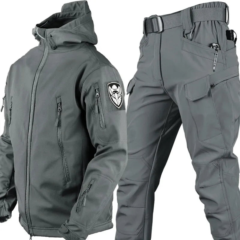 Men’s Versatile Outdoor Set | All-Round Style