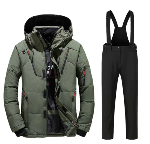 Men's Ski Set | Jacket and Trousers