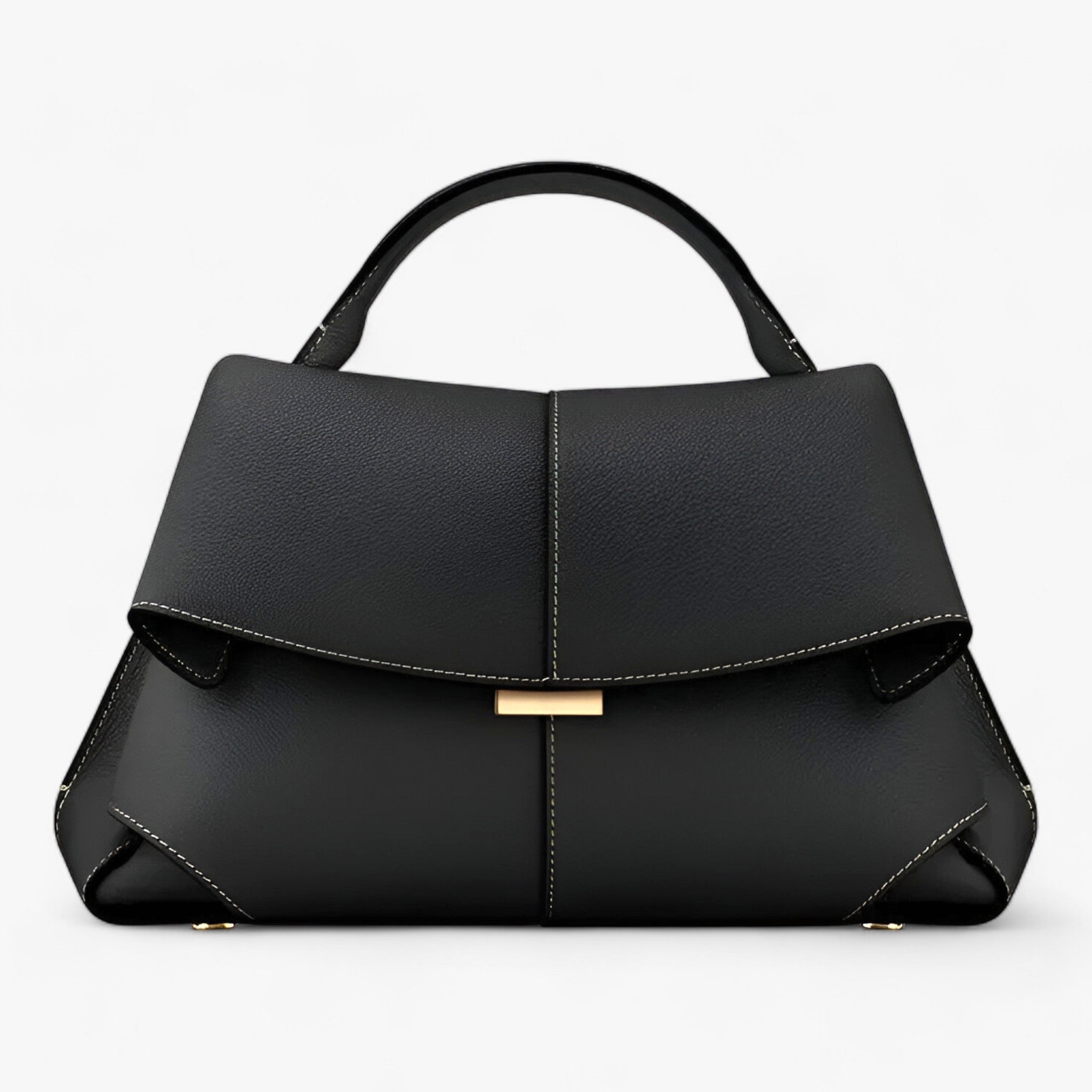 Sac A Main Structuré Elégant Pour Femmes | Chic