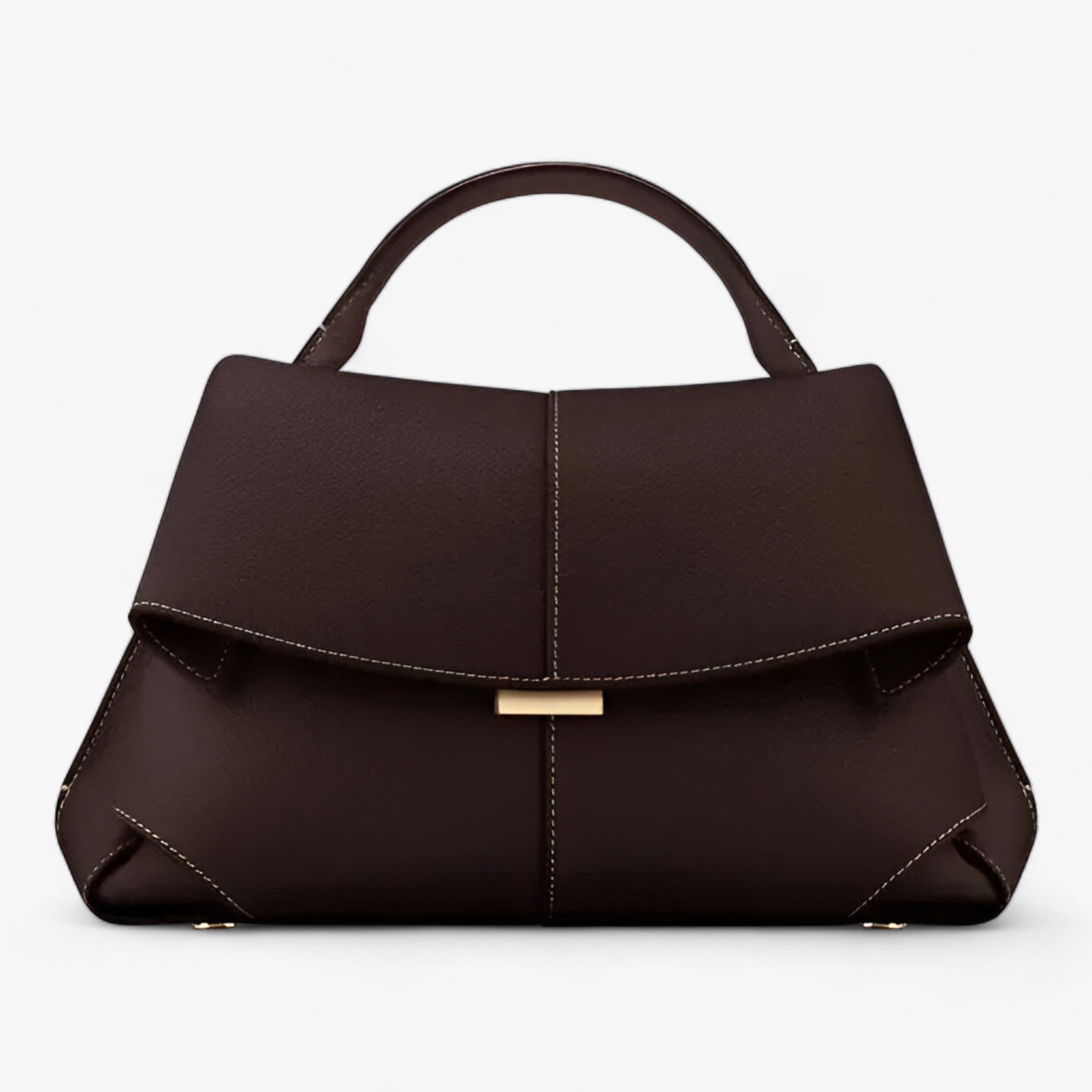 Sac A Main Structuré Elégant Pour Femmes | Chic