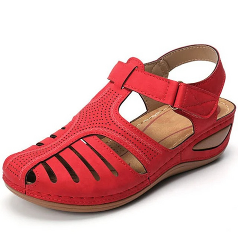 Women’s Strap Sandals | Flat Sole