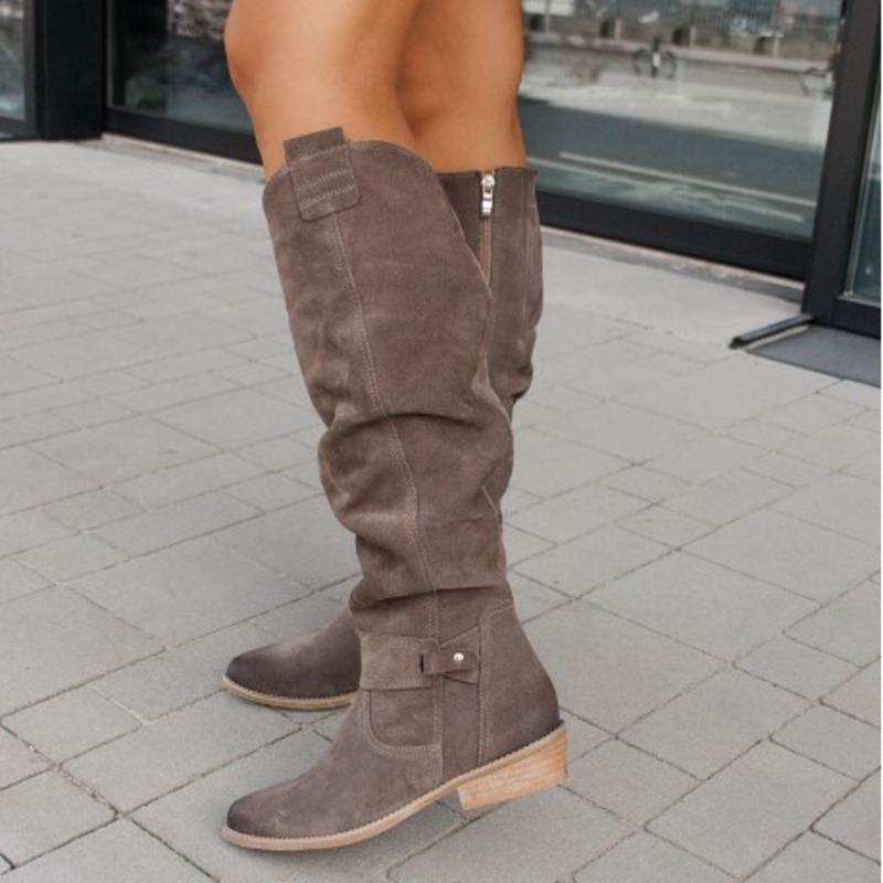 Women’s Stylish Knee High Boots | Versatile and Chic