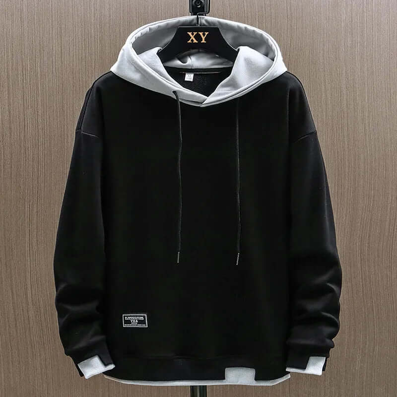 Men’s Casual Hoodie | Spring Design