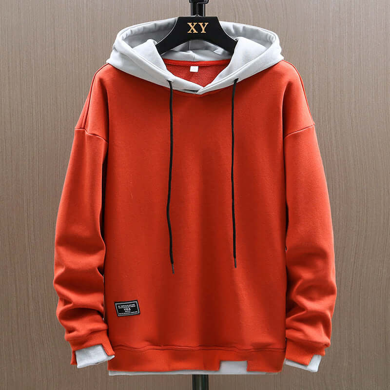 Men’s Casual Hoodie | Spring Design