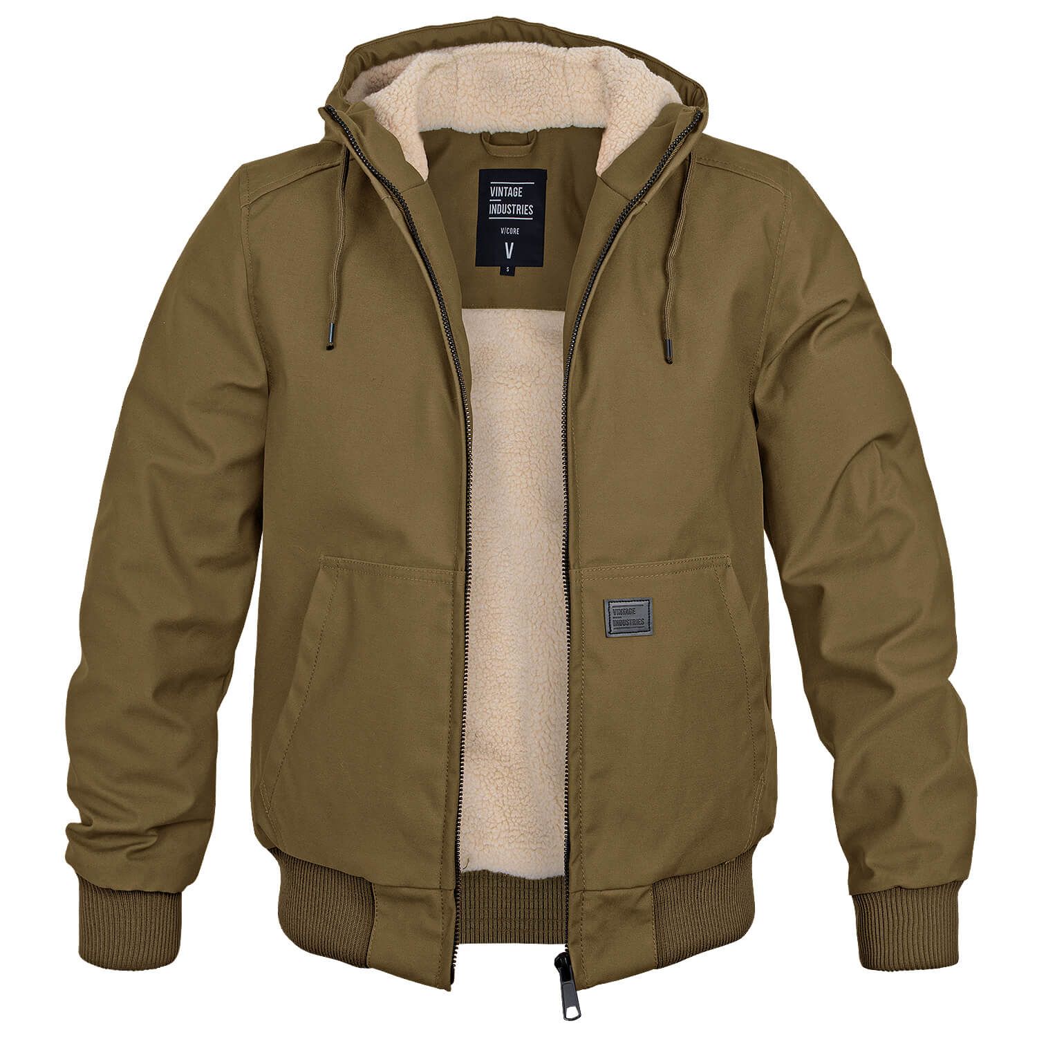 Men's Winter Jacket | Modern Accent