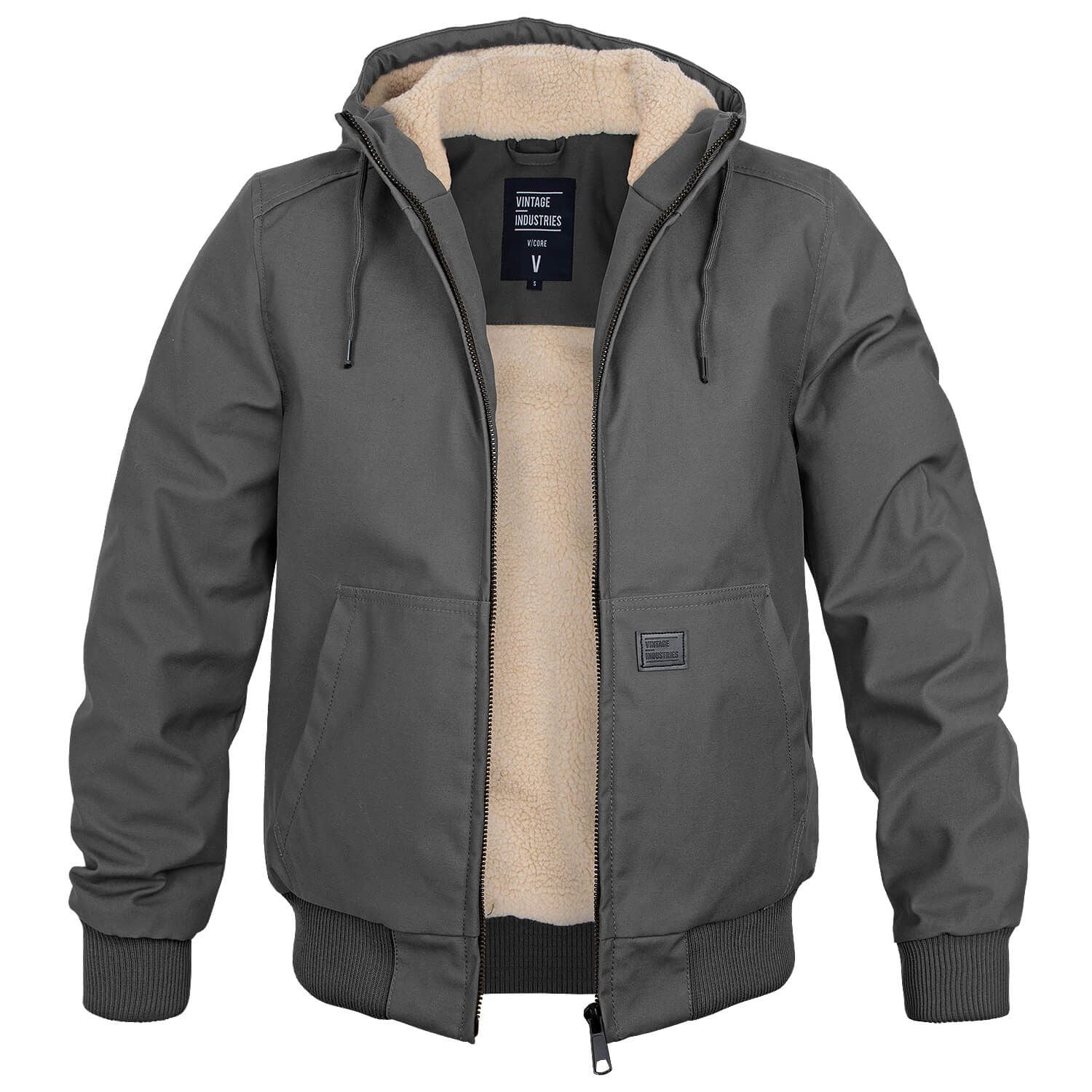 Men's Winter Jacket | Modern Accent
