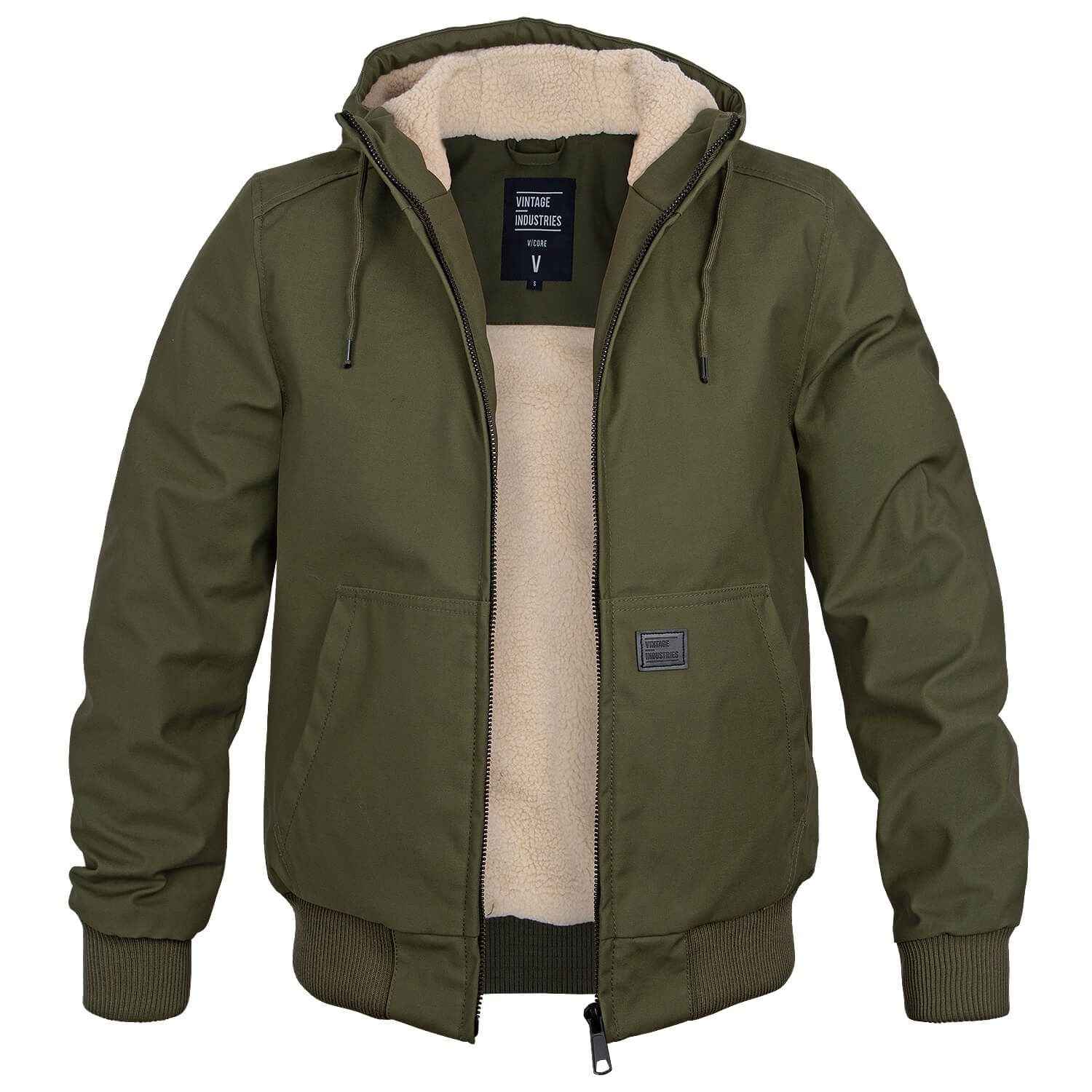 Men's Winter Jacket | Modern Accent