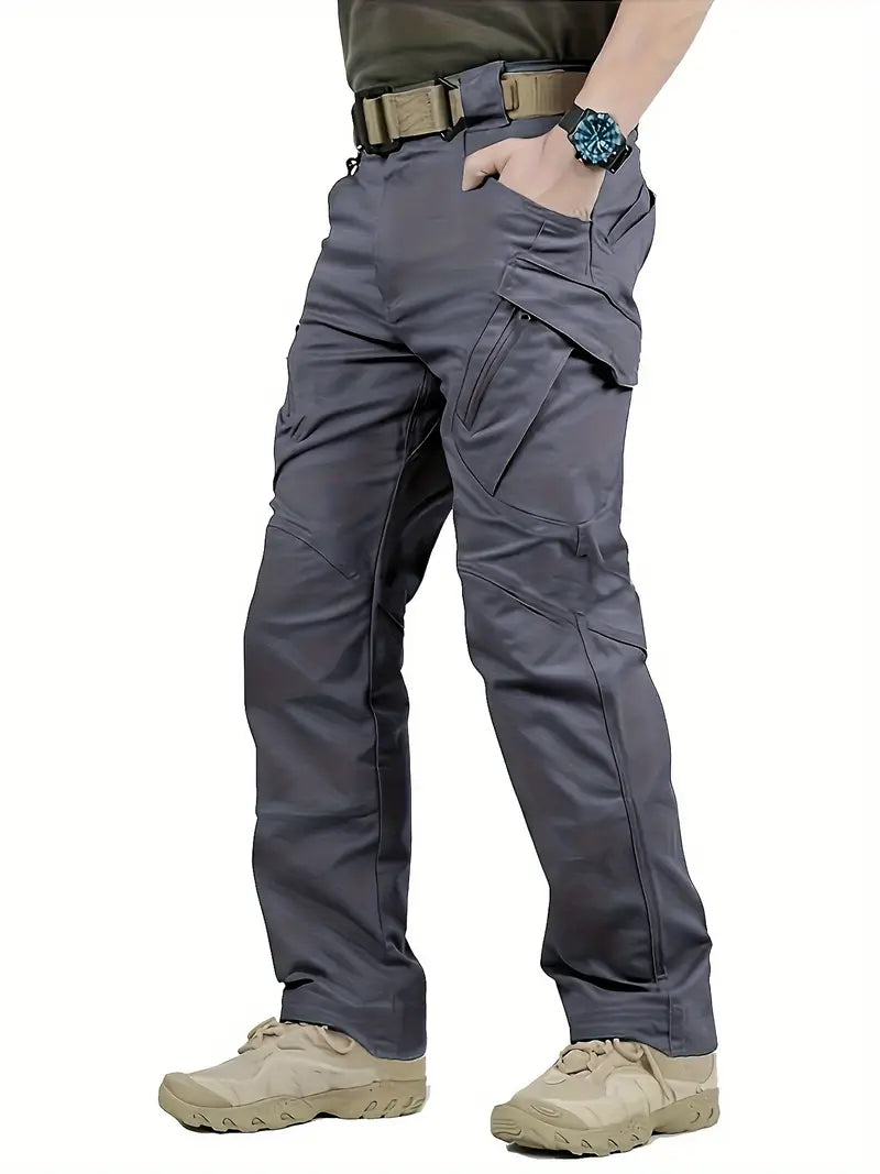 Mens Work Trousers | Multi-Pocket Design for Outdoor Activities