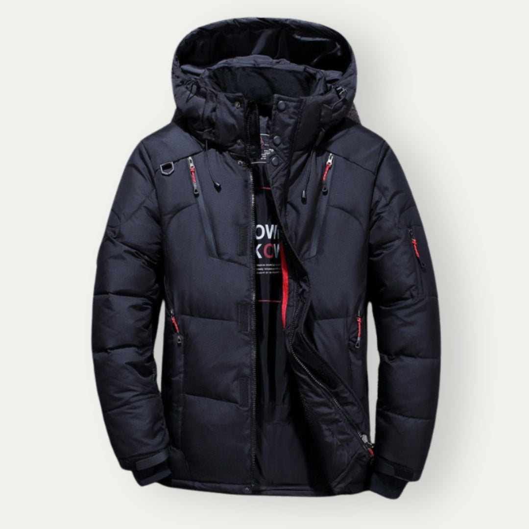 Men’s Stylish Down Jacket | Warm