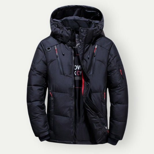 Men’s Stylish Down Jacket | Warm