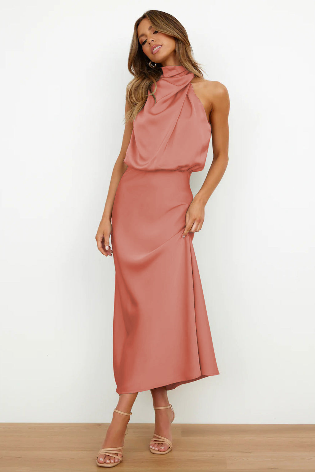 Robe Longue Élégante pour Femmes | Maxi